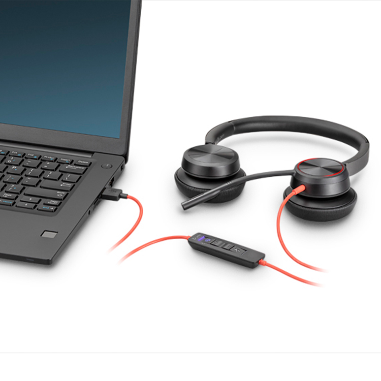 Headset voor PC/USB